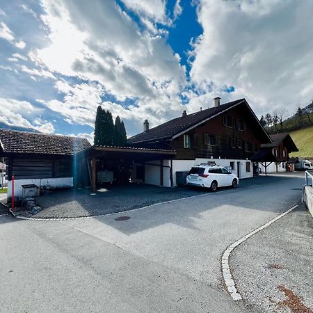 Maisonette 4.5 Zimmer, Naehe Ballenberg Hofstetten bei Brienz Екстериор снимка