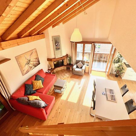 Maisonette 4.5 Zimmer, Naehe Ballenberg Hofstetten bei Brienz Екстериор снимка
