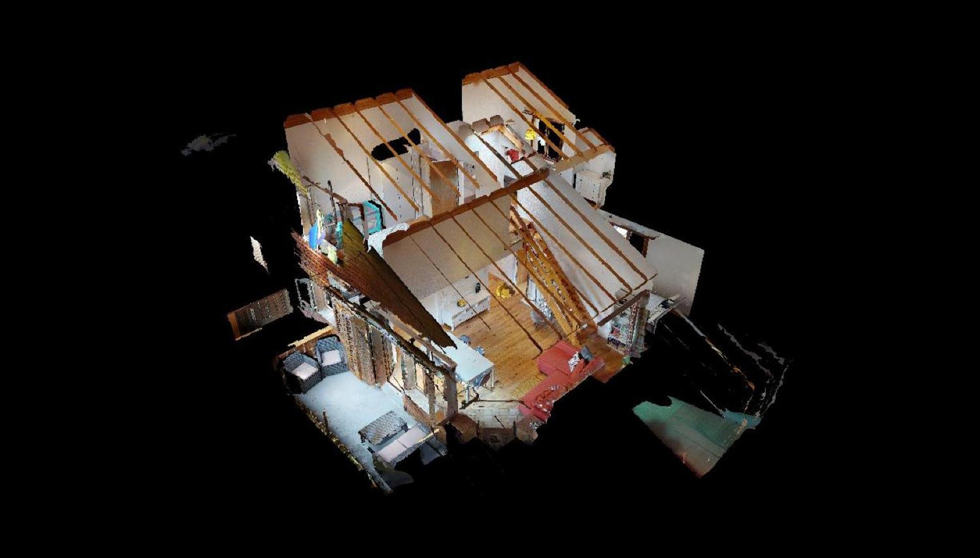 Maisonette 4.5 Zimmer, Naehe Ballenberg Hofstetten bei Brienz Екстериор снимка